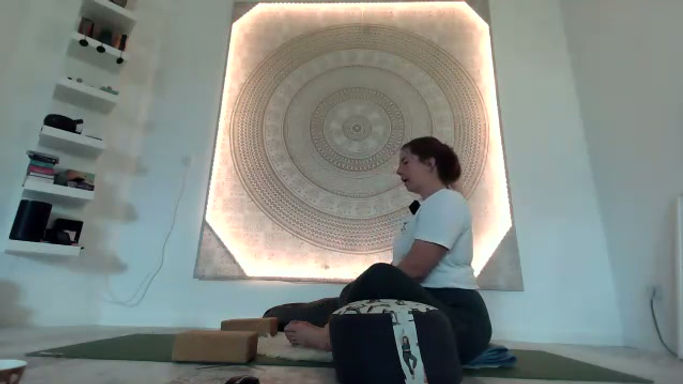 YinYoga - Finde Stille in deinem Körper